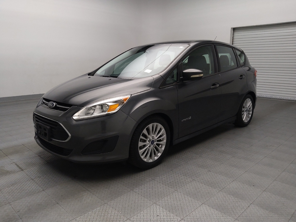 2017 Ford C-Max SE's photo