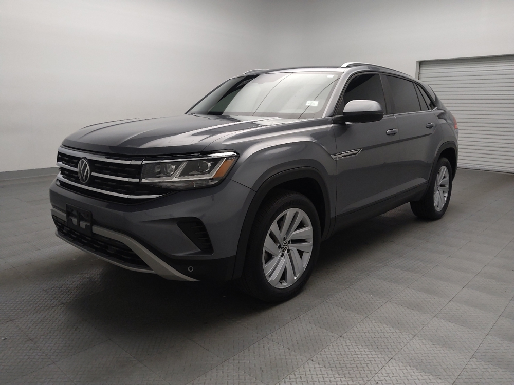 2021 Volkswagen Atlas Cross Sport SE w/Tech