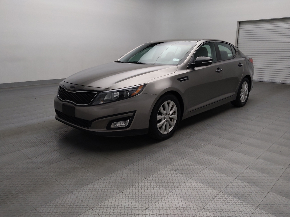 2014 Kia Optima LX