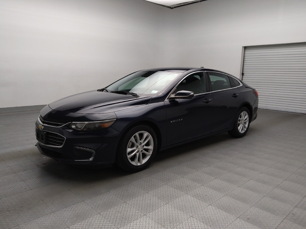 2017 Chevrolet Malibu 1LT