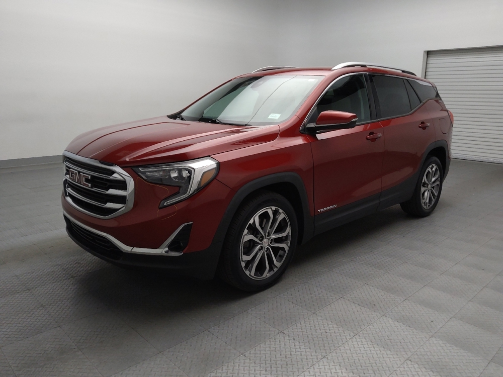 2020 GMC Terrain SLT