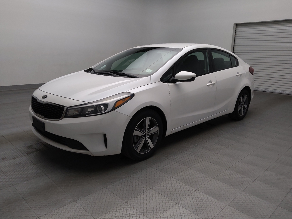 2018 Kia FORTE LX's photo