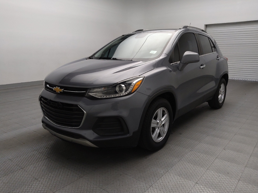2019 Chevrolet Trax LT's photo