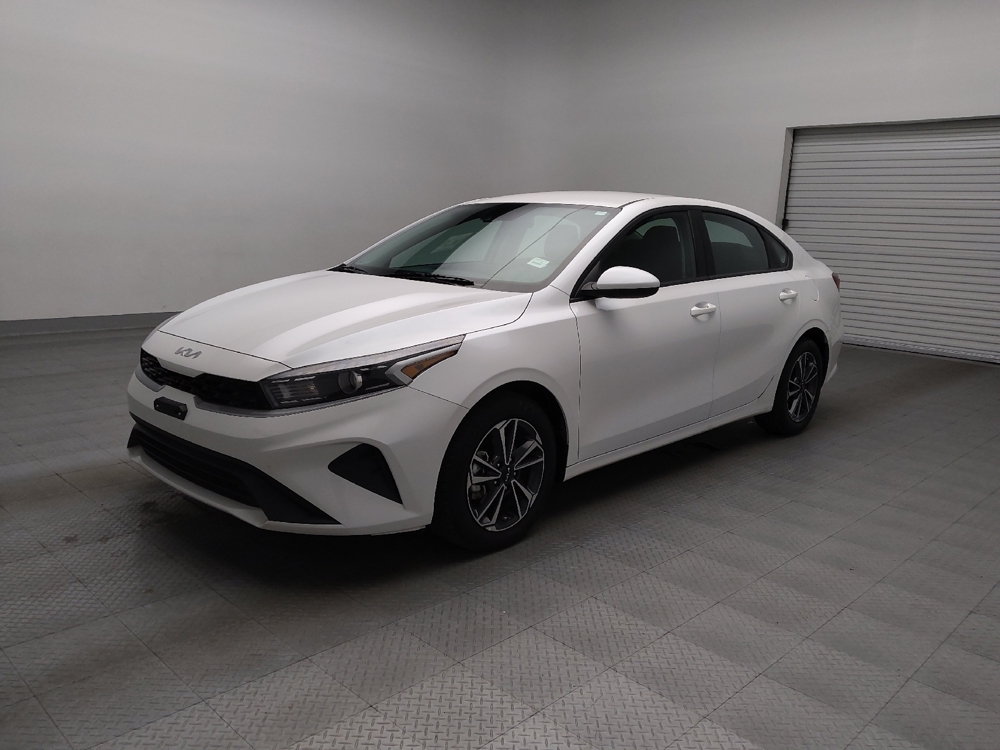 2024 Kia Forte LXS's photo