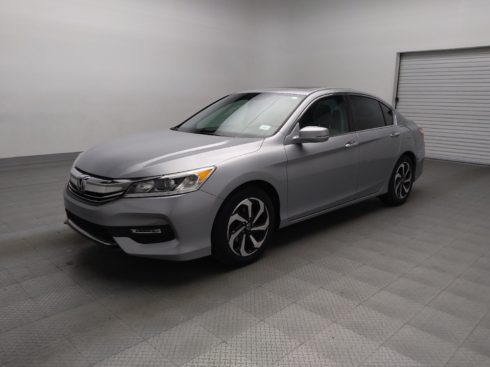 2017 Honda Accord EX's photo