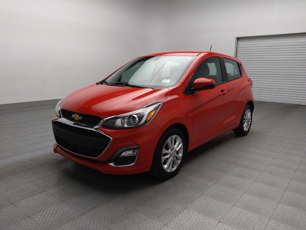 2020 Chevrolet Spark 1LT's photo
