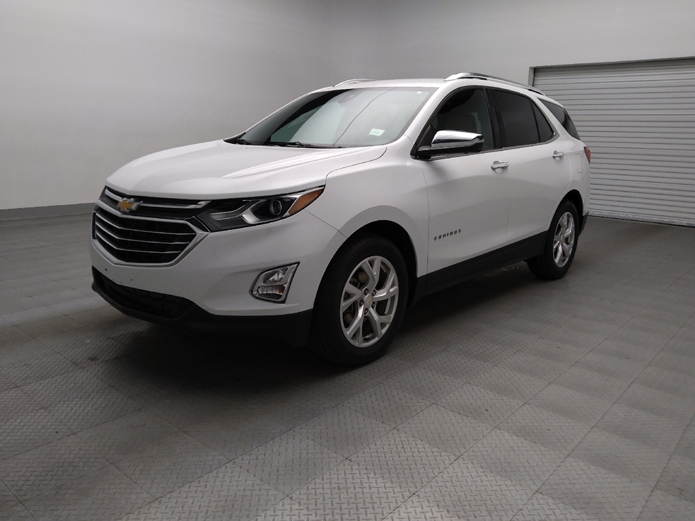 2018 Chevrolet Equinox Premier's photo