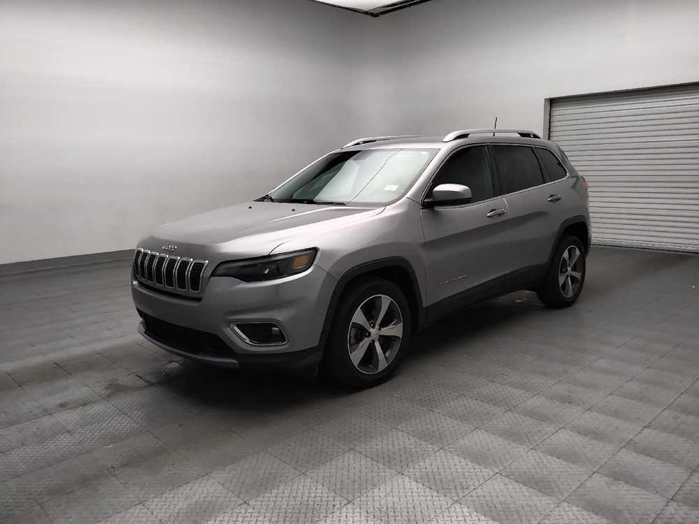 2019 Jeep Cherokee Limited's photo