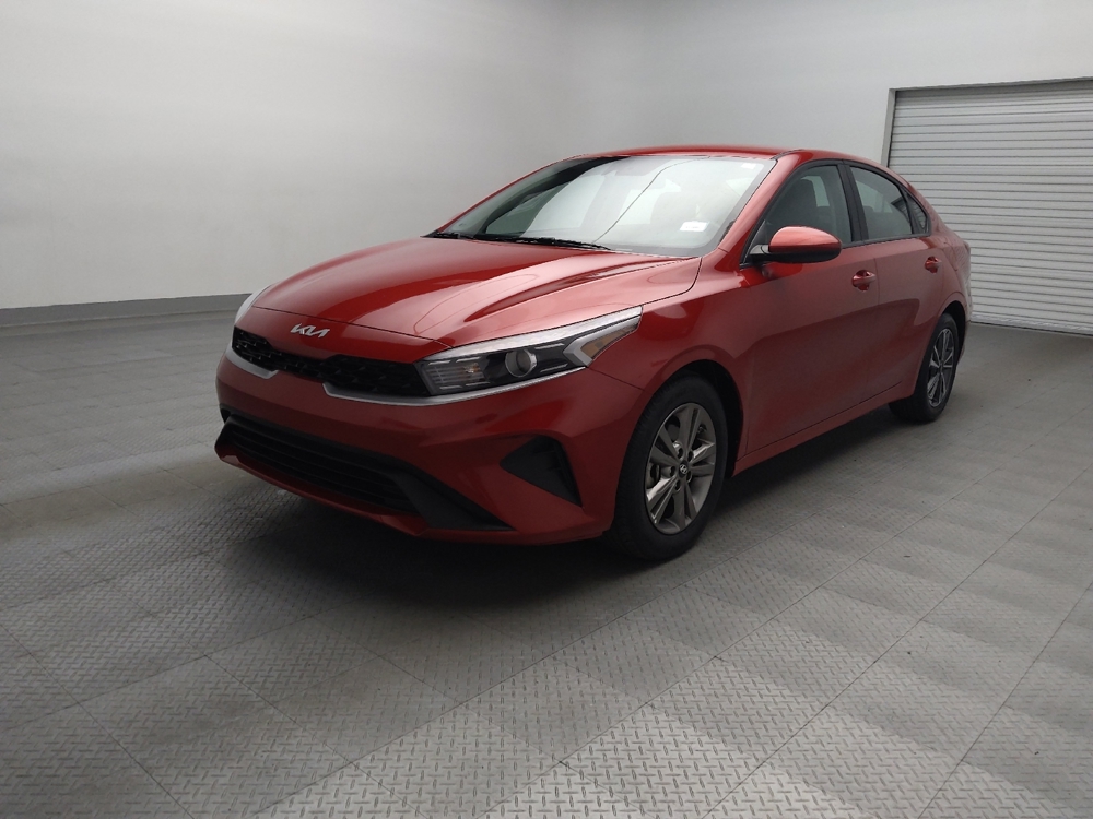 2024 Kia Forte LXS's photo
