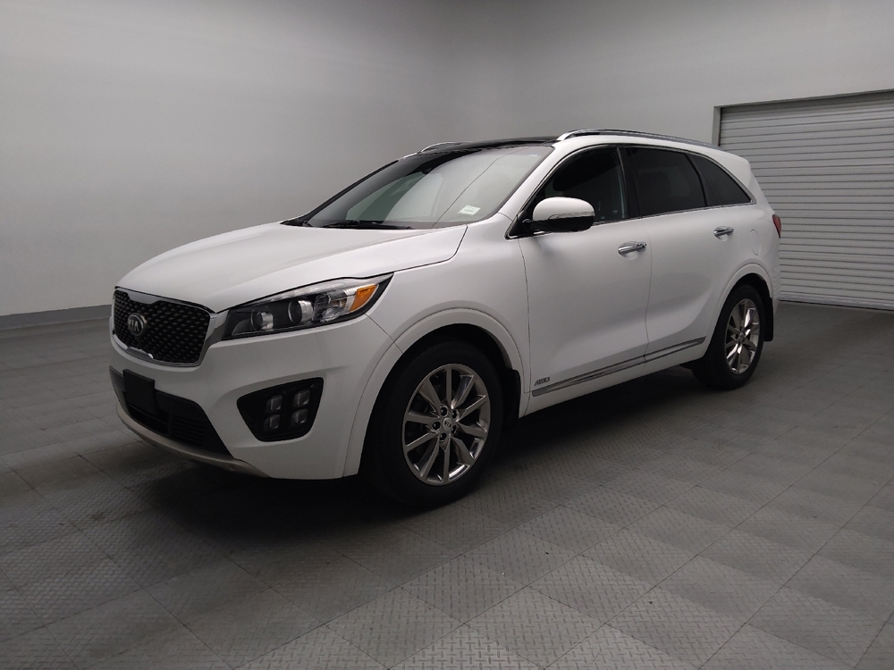 2018 Kia Sorento SXL's photo