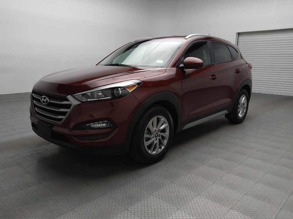 2017 Hyundai Tucson SE's photo