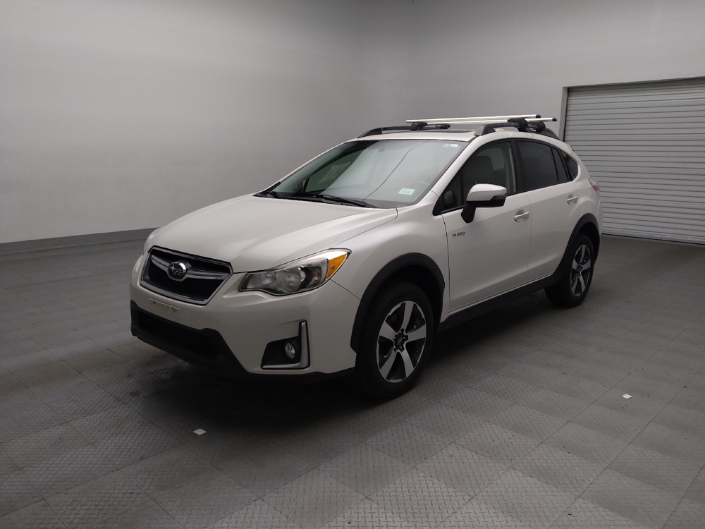 2016 Subaru Crosstrek Hybrid Touring's photo