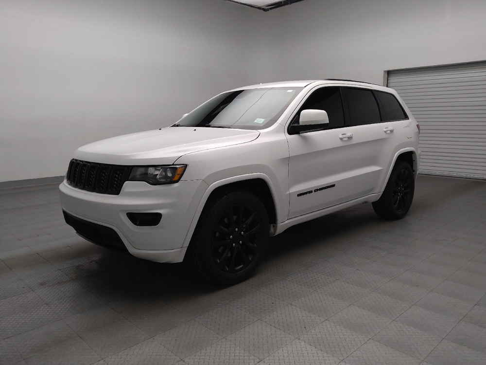 2018 Jeep Grand Cherokee Altitude