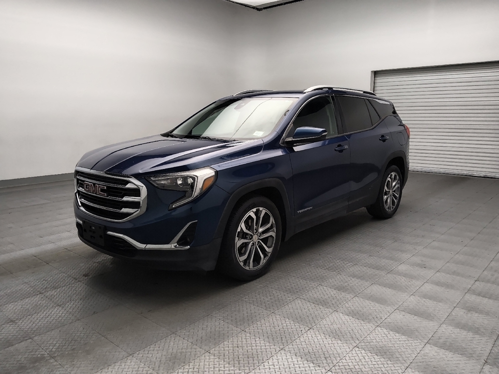 2020 GMC Terrain SLT's photo