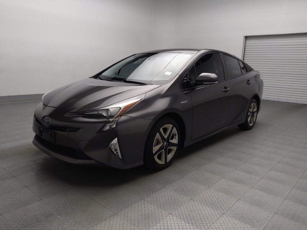 2017 Toyota Prius Four