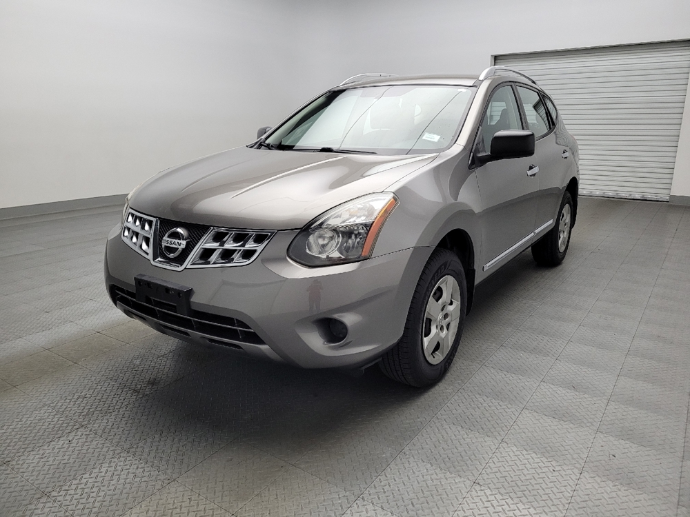 2014 Nissan Rogue Select S