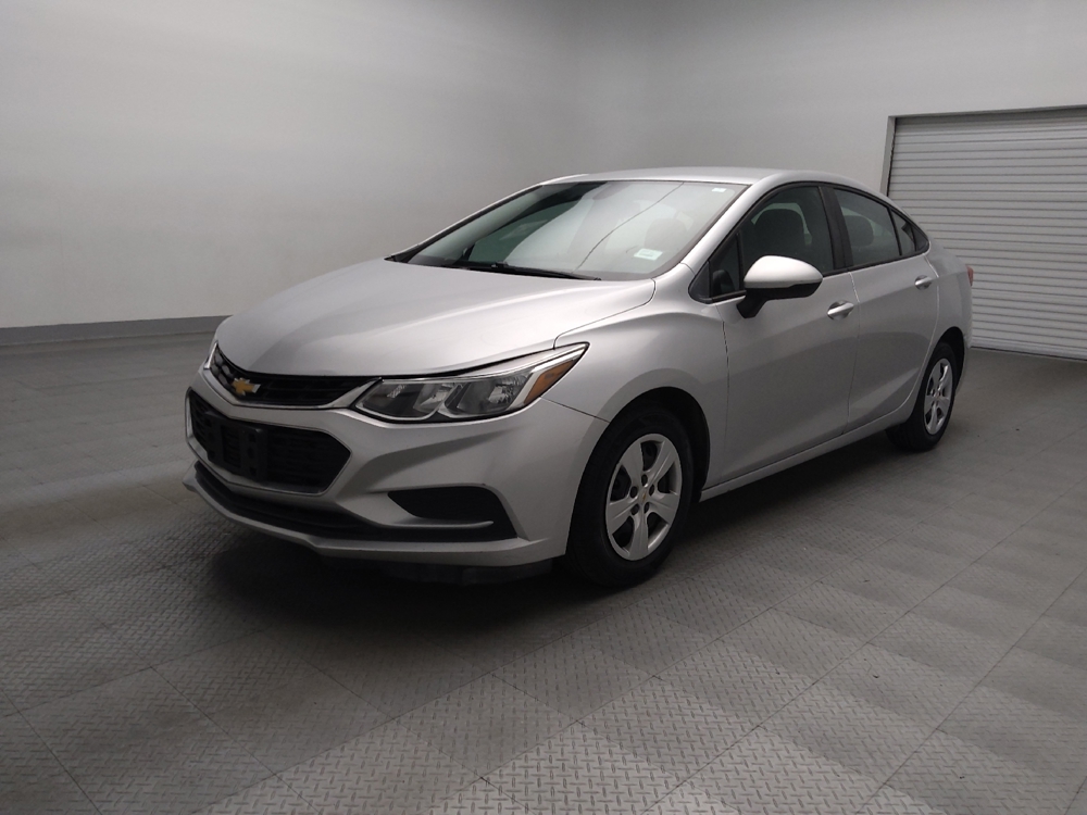2018 Chevrolet Cruze