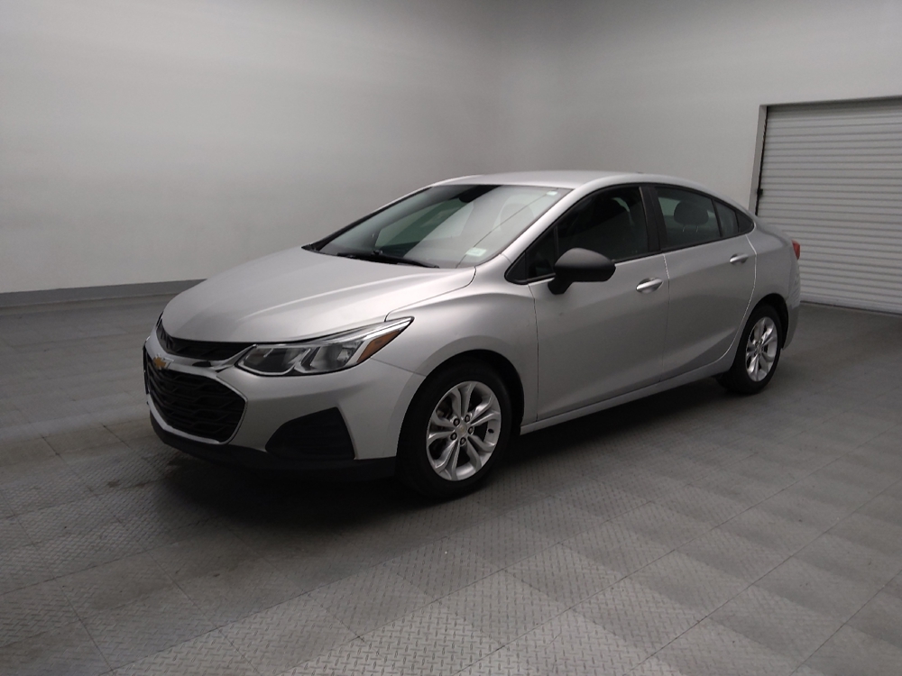 2019 Chevrolet Cruze LS