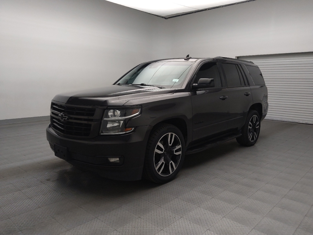 2018 Chevrolet Tahoe Premier's photo