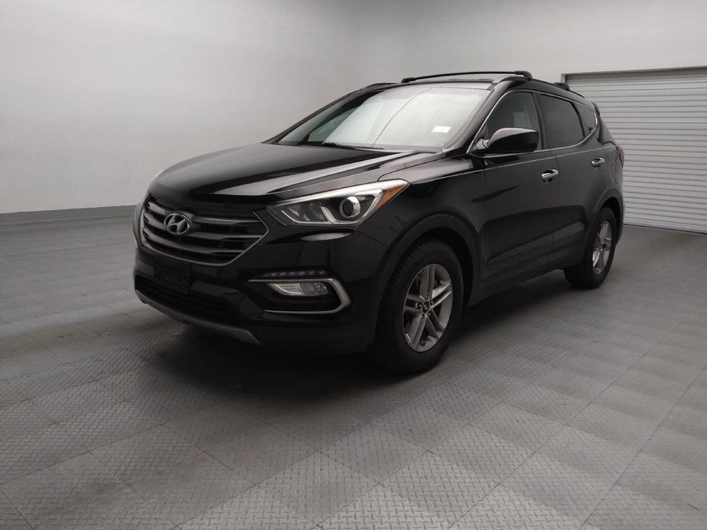 2017 Hyundai Santa Fe Sport's photo