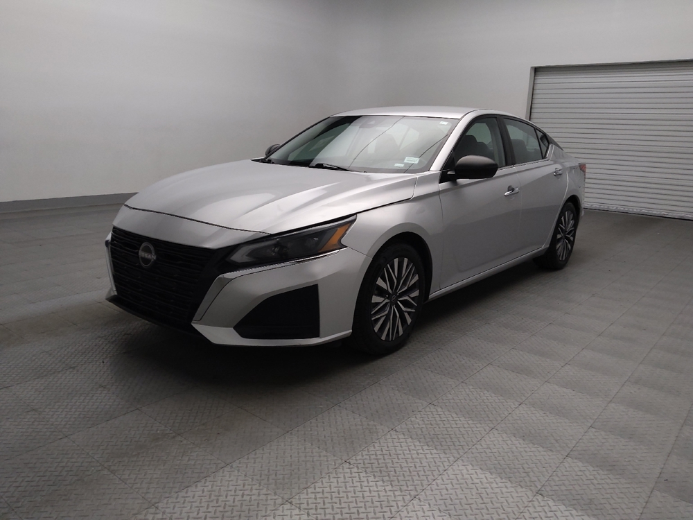 2024 Nissan Altima SV