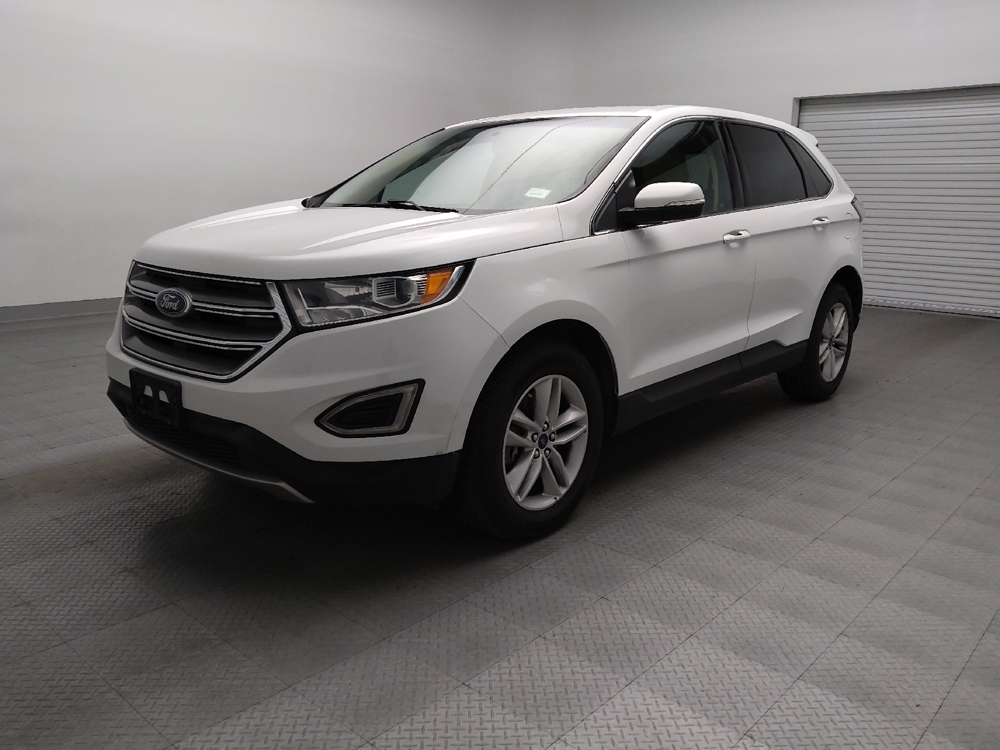 2017 Ford Edge SEL's photo