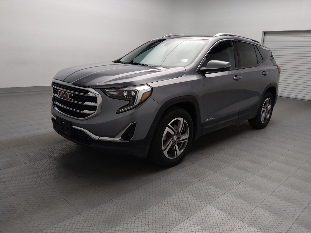 2021 GMC Terrain SLT's photo