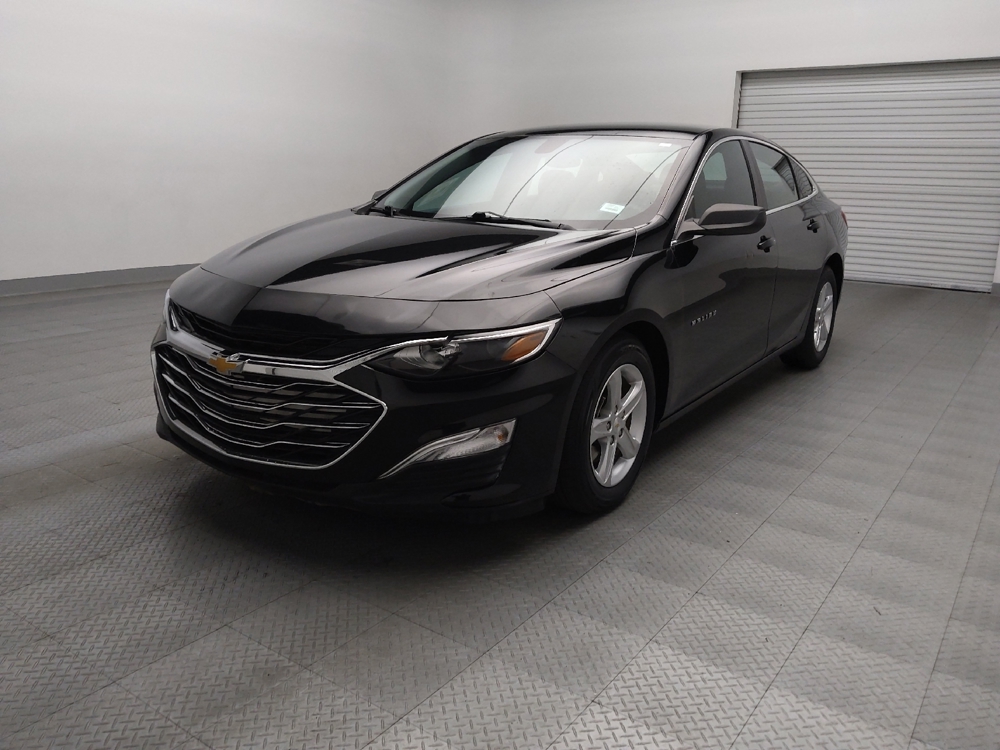 2022 Chevrolet Malibu 1LS's photo