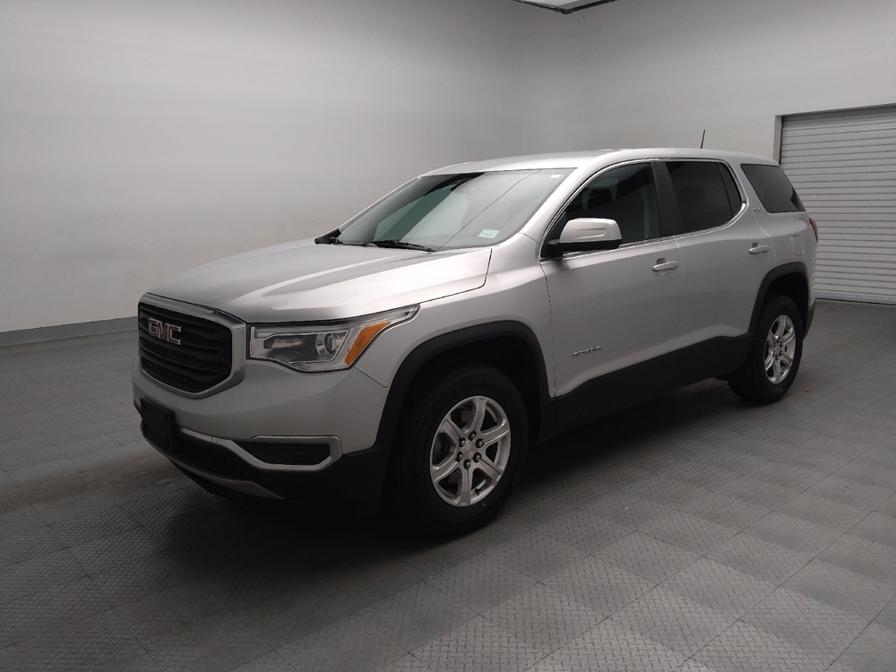 2018 GMC Acadia SLE-1's photo