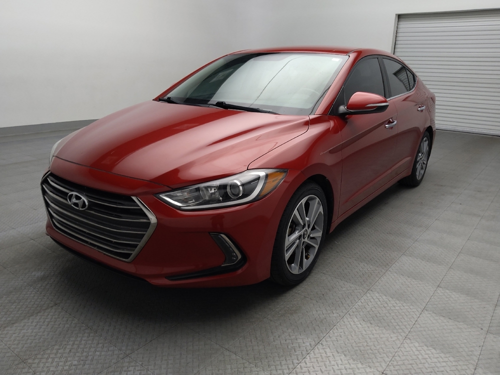 2017 Hyundai Elantra