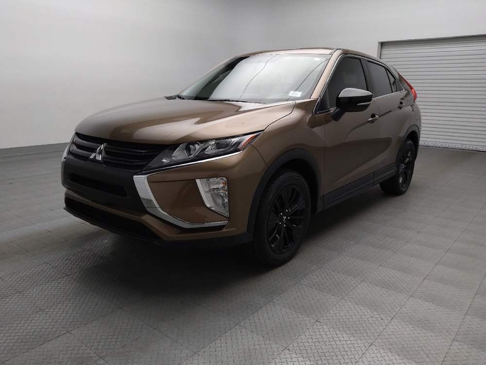 2019 Mitsubishi Eclipse Cross