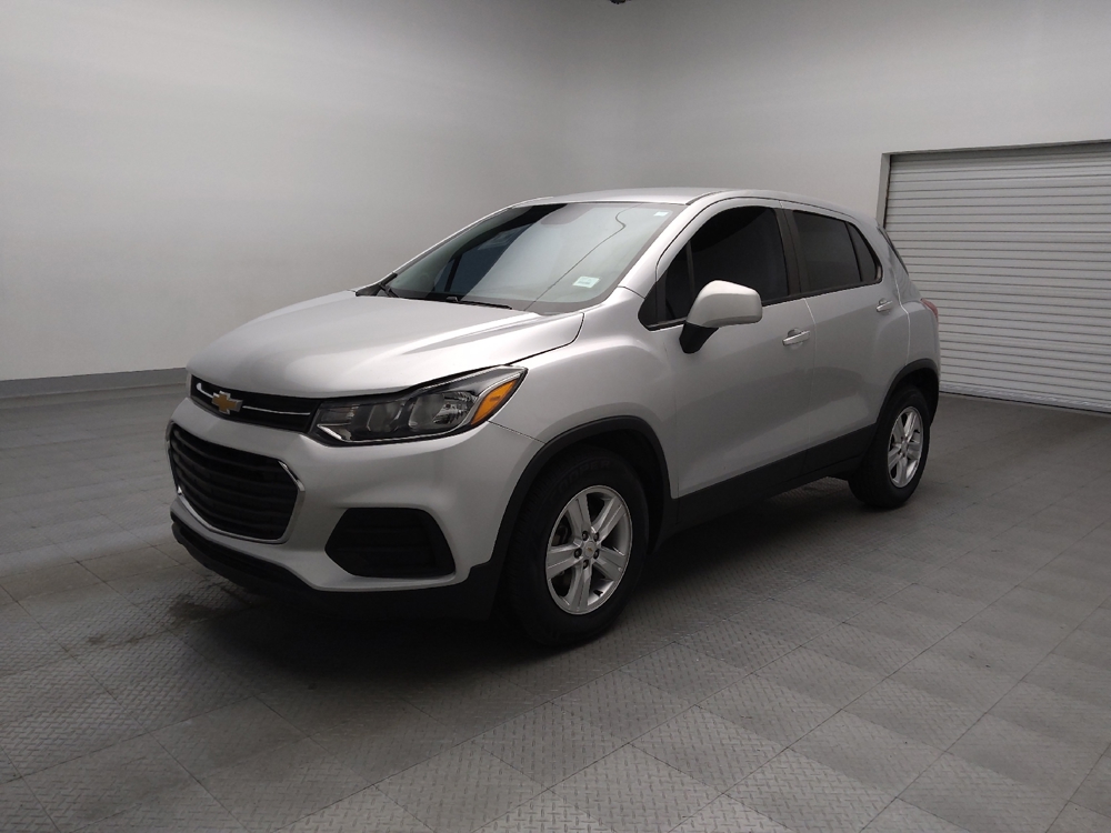 2021 Chevrolet Trax LS