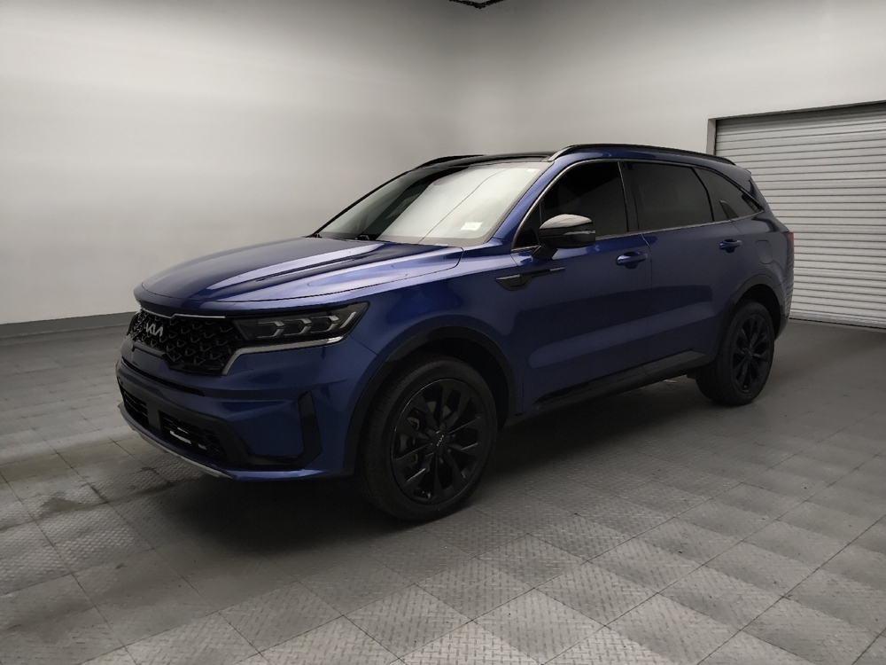 2022 Kia Sorento SX's photo