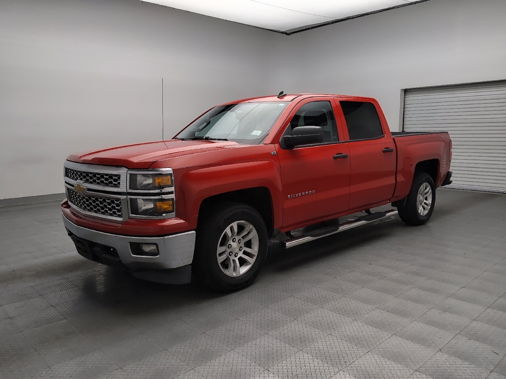 2014 Chevrolet Silverado 1500 LT's photo