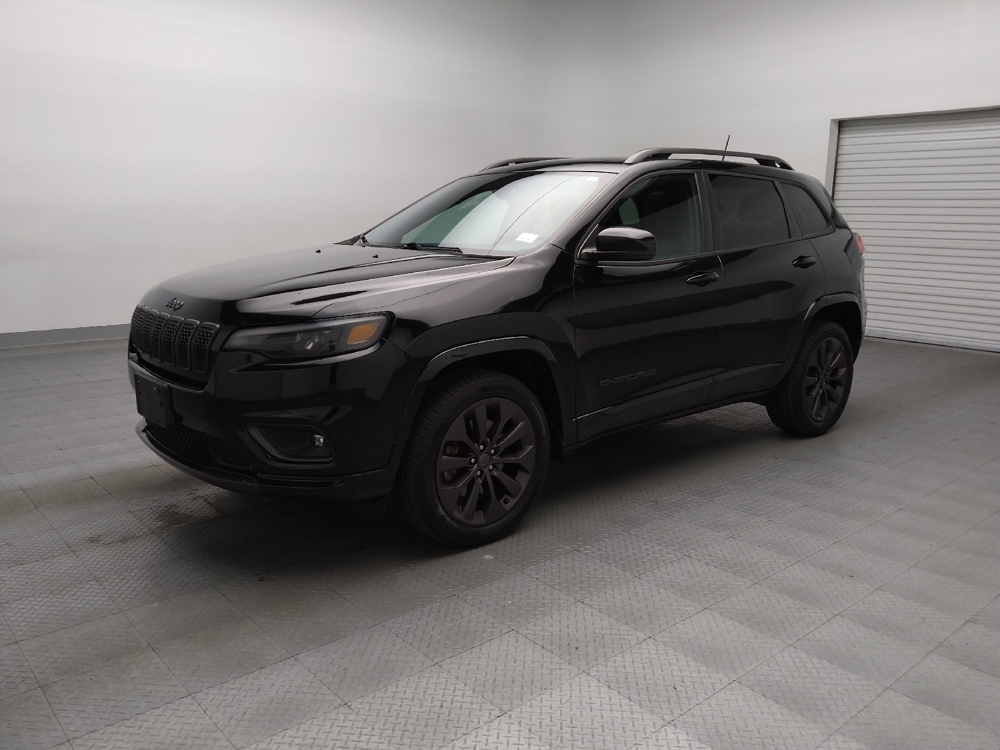 2019 Jeep Cherokee High Altitude
