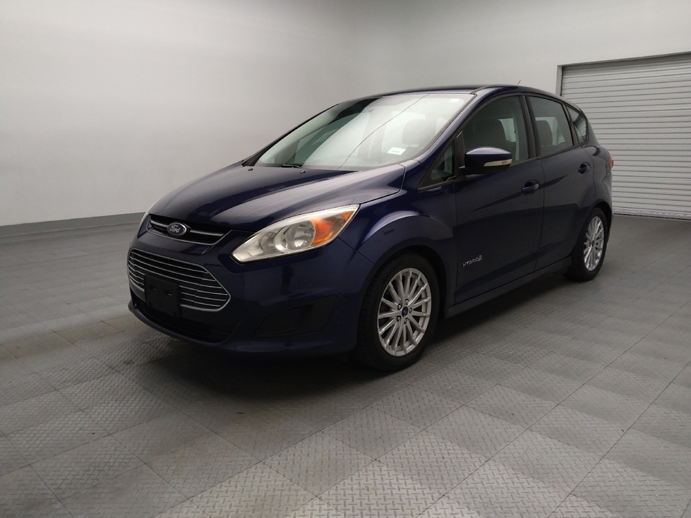 2016 Ford C-Max SE's photo