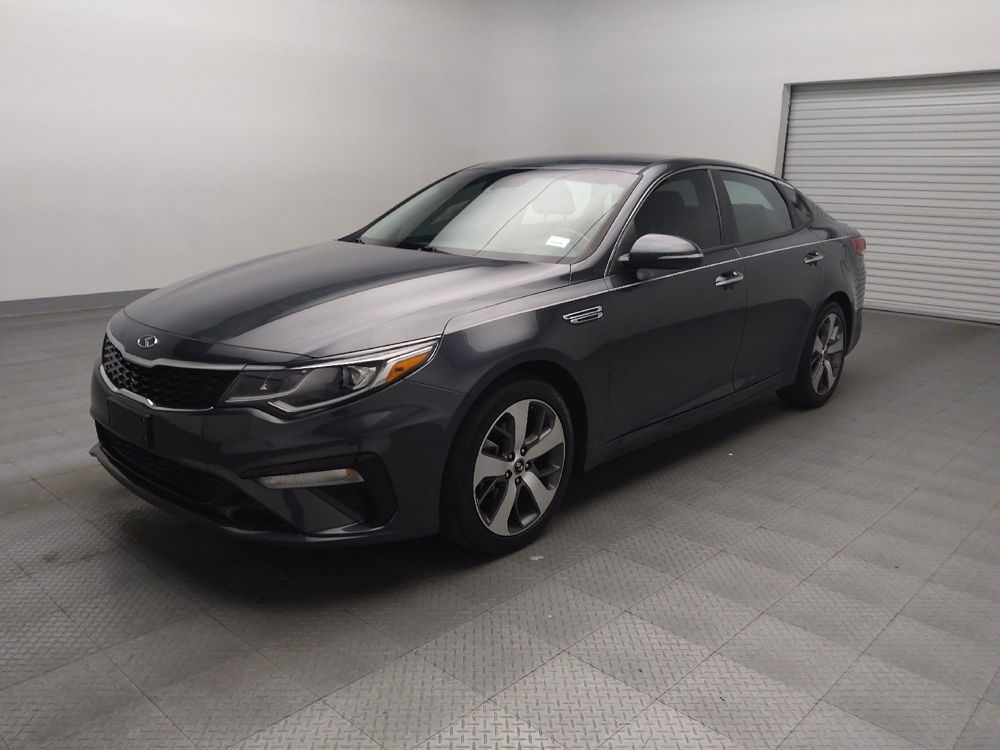 2020 Kia Optima S