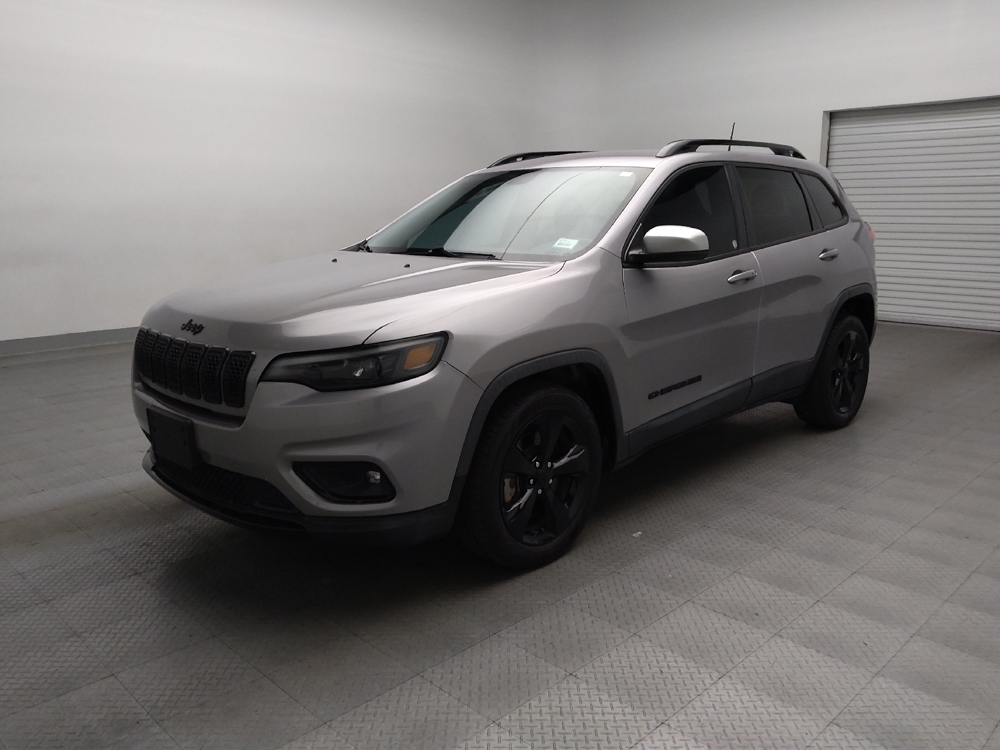 2019 Jeep Cherokee Altitude's photo