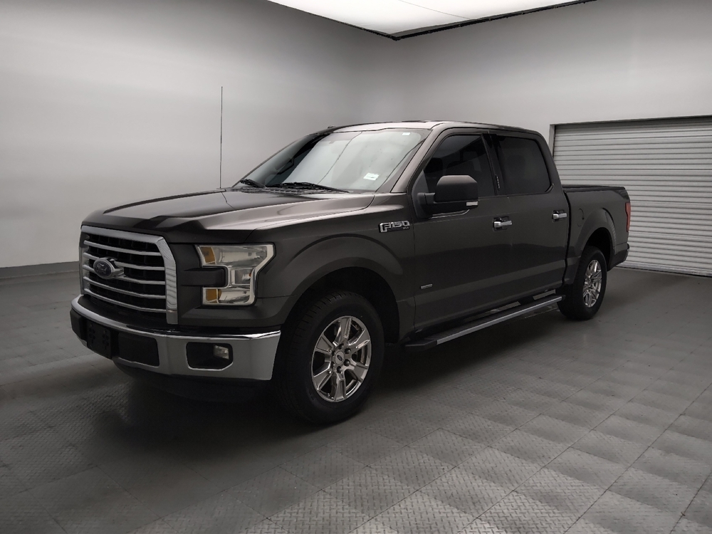 2015 Ford F-150 XLT's photo