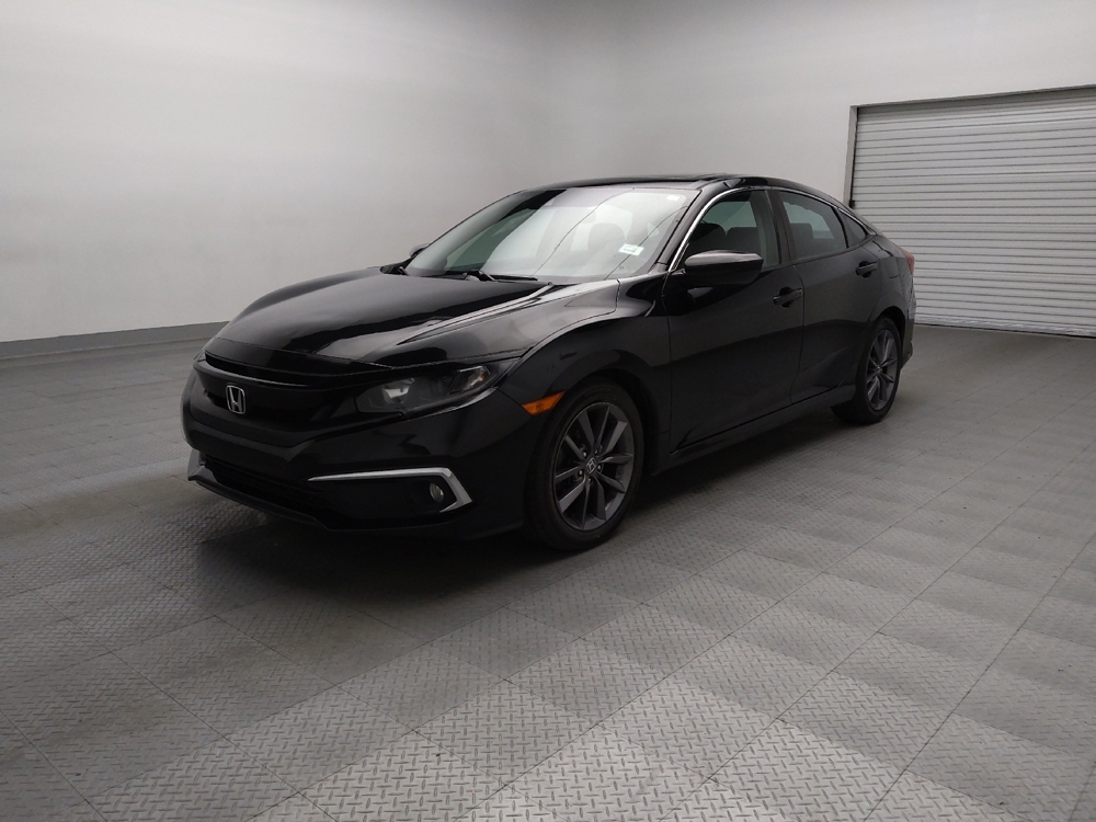 2020 Honda Civic EX's photo