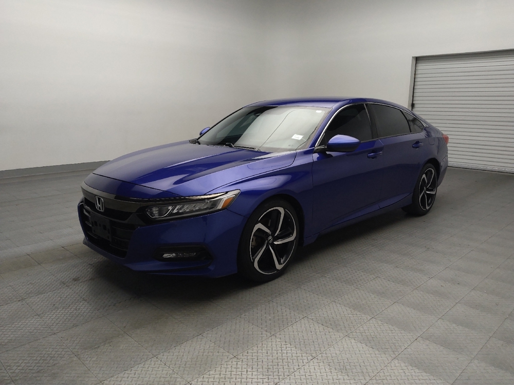 2020 Honda Accord Sport's photo