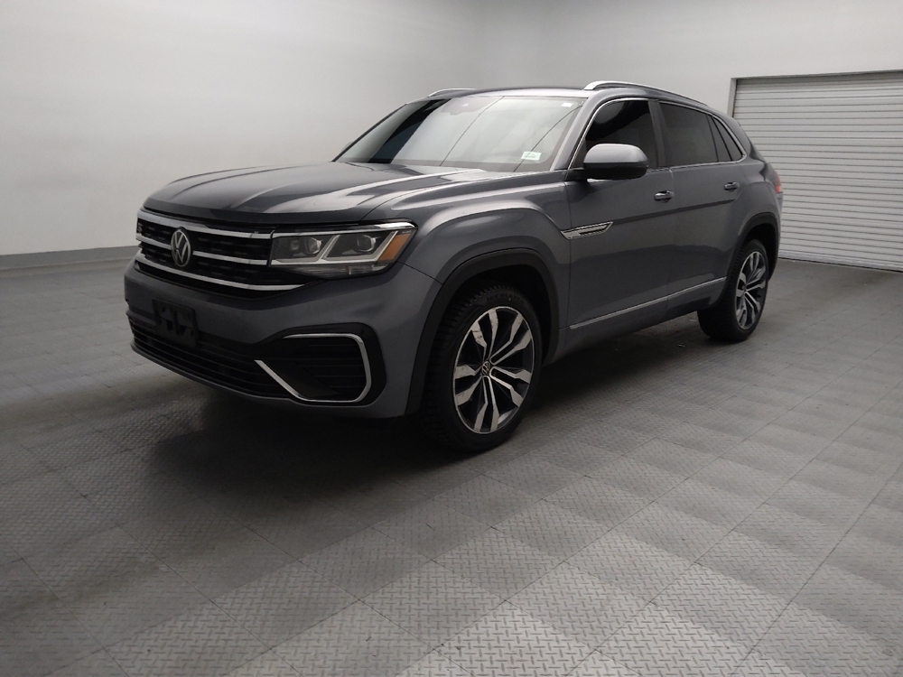 2020 Volkswagen Atlas Cross Sport SEL R-Line