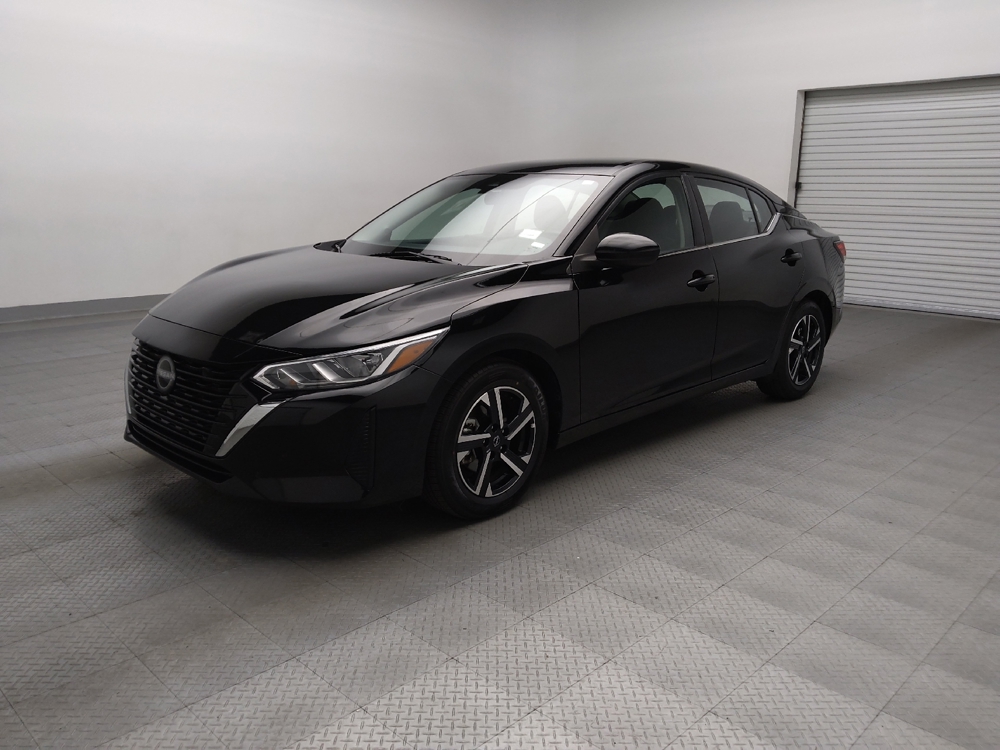 2024 Nissan Sentra SV's photo