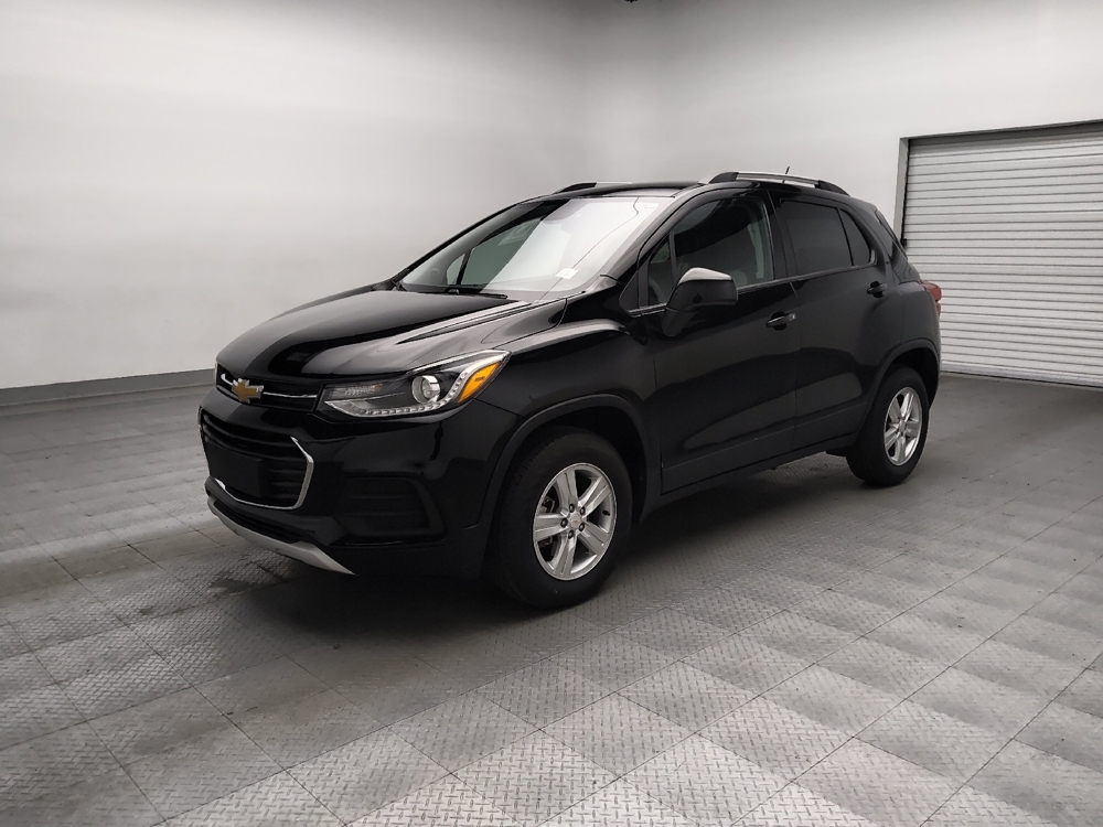2022 Chevrolet Trax LT's photo