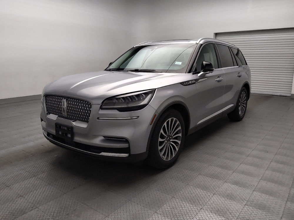 2022 Lincoln Aviator Reserve's photo