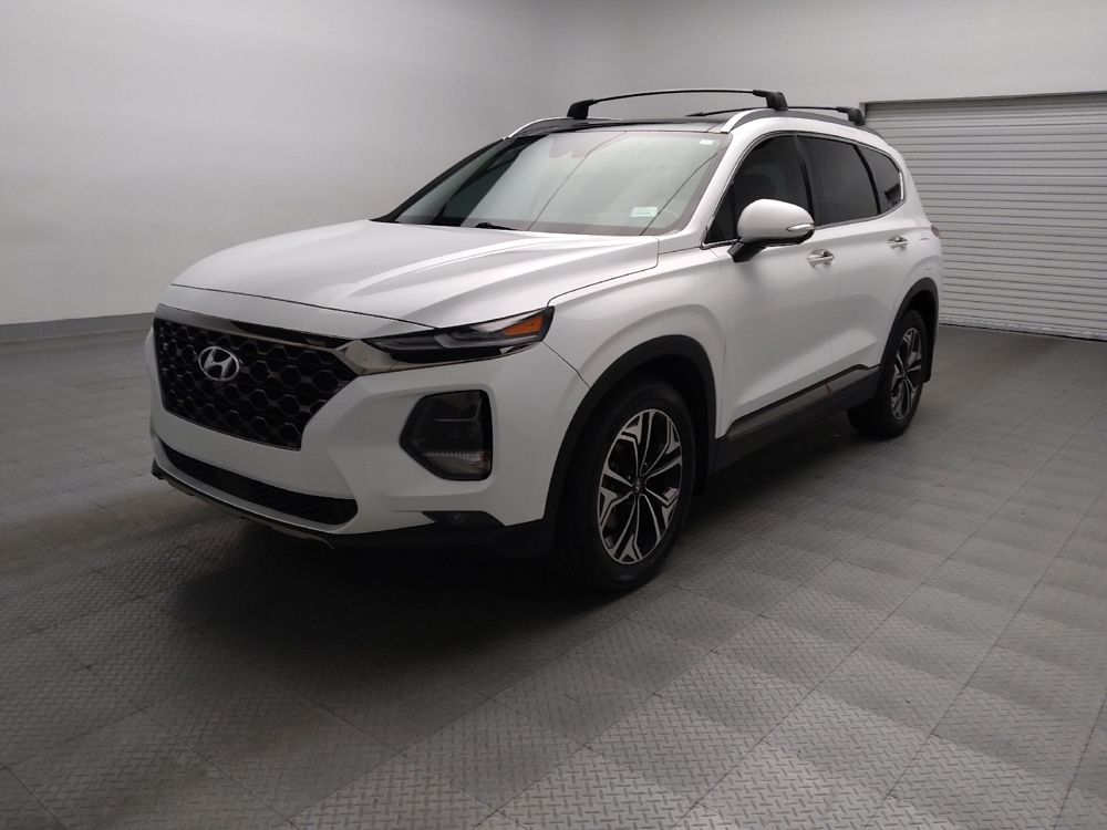 2020 Hyundai Santa Fe Limited