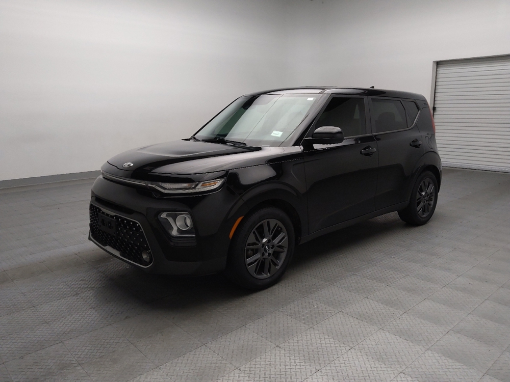 2020 Kia Soul EX's photo