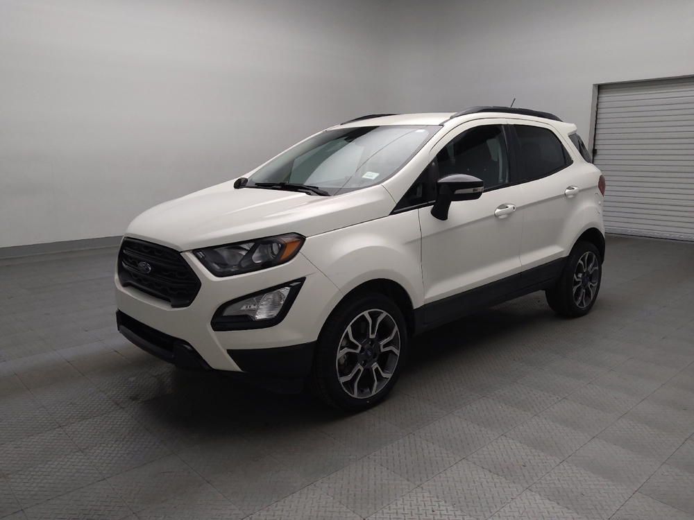 2020 Ford Ecosport SES's photo