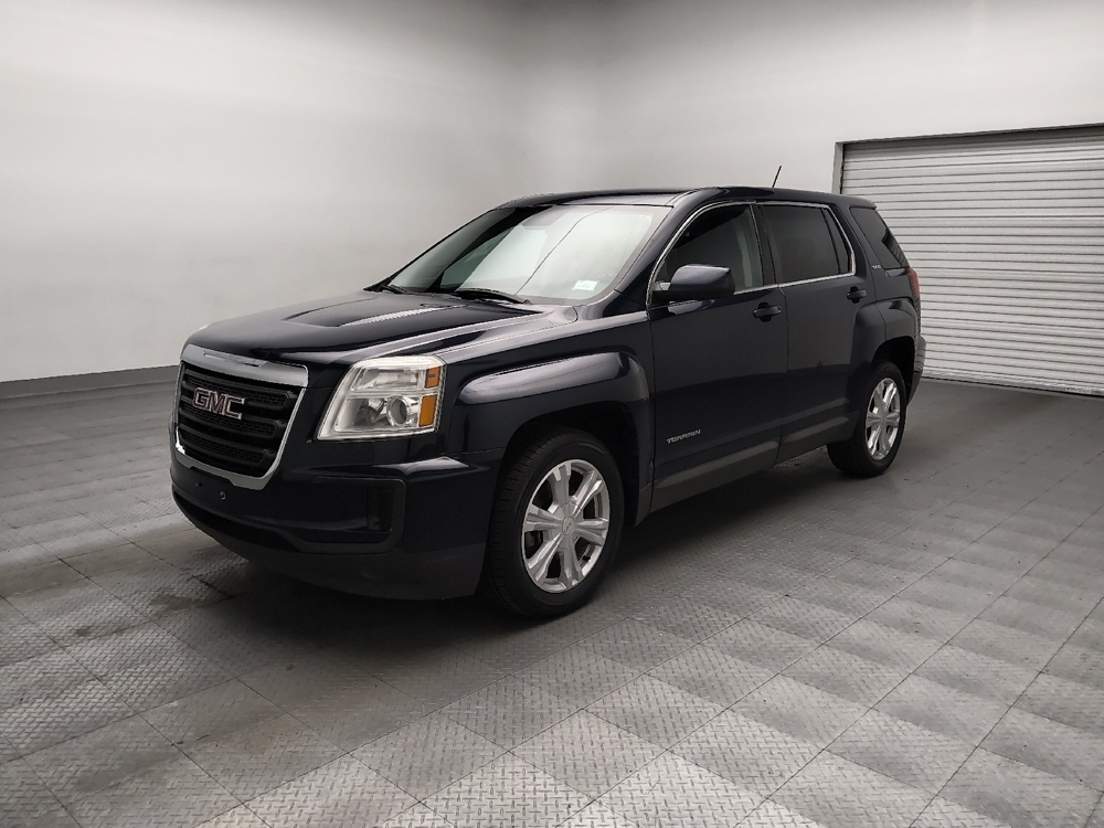 2017 GMC Terrain SLE-1's photo