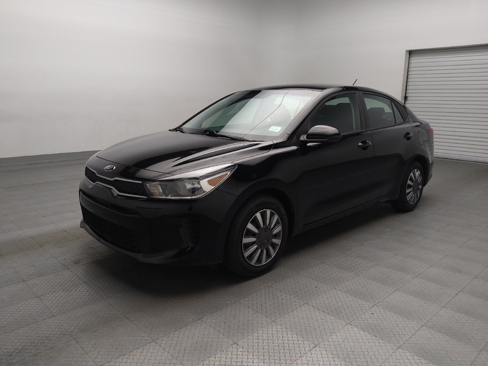 2019 Kia RIO S